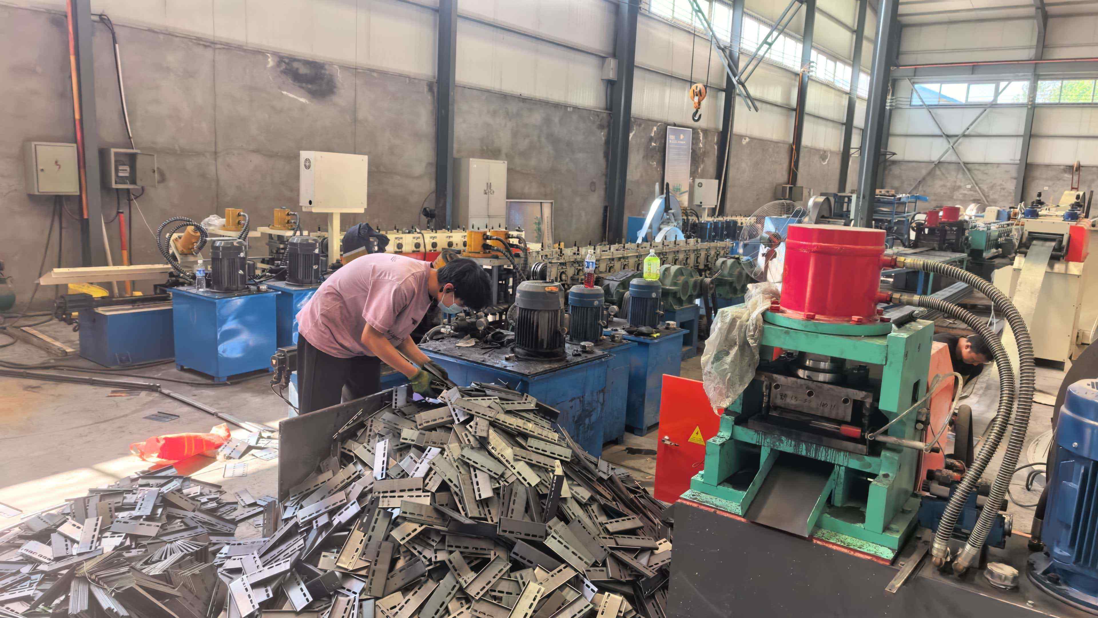 佳木斯市铝合金桥架锌铝镁桥架 - 哪里好